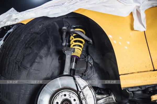 “最美轎跑”不忘效能 奧迪A7駕控升級改裝 “最美轎跑”不忘效能 奧迪A7駕控升級改裝