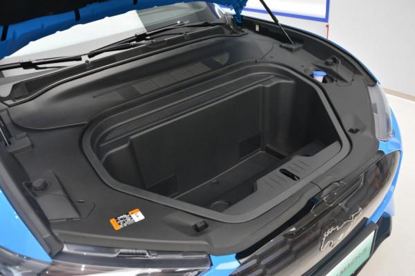 純電SUV中的硬貨 福特Mustang Mach-E到店實拍 純電SUV中的硬貨 福特Mustang Mach-E到店實拍