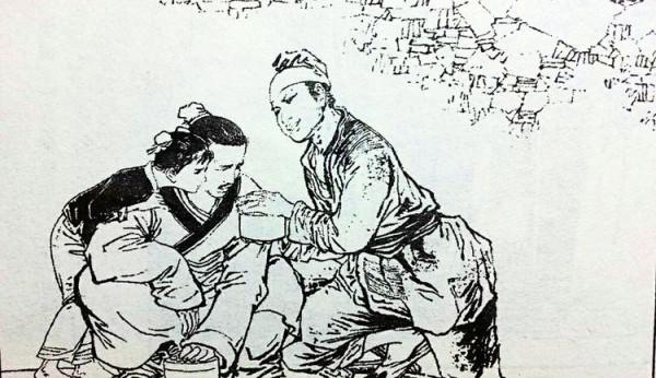 民間故事:男子結婚陌生人隨禮一隻蛤蟆,阿婆:快跪下,那是你爹 民間故事:男子結婚陌生人隨禮一隻蛤蟆,阿婆:快跪下,那是你爹