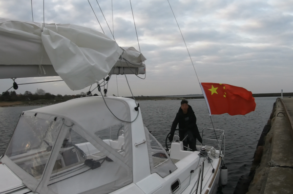 中國小夥的航海日記（四）：“死”過一次才懂，凡事經歷過最重要