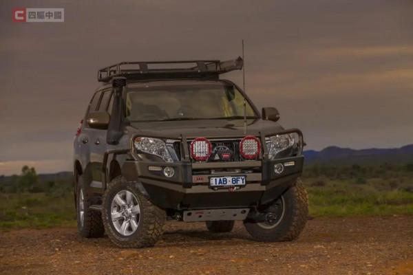 昔日越野猛將 普拉多2700再添動力 原來是機械增壓