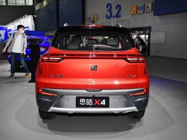 汽車奧斯卡評車臺|思皓X4 1.5T動力不到9萬