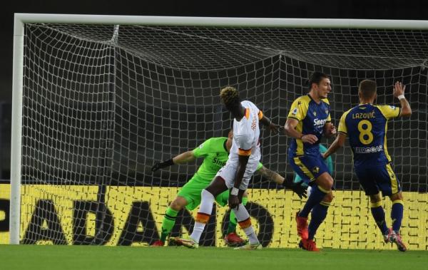 意甲最新積分榜：穆帥輸了，羅馬被逆轉，尤文繼續沉淪掉入降級區