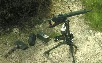 「世界輕武器」&mdash;波蘭第二共和國機槍發展史與設計原理解構