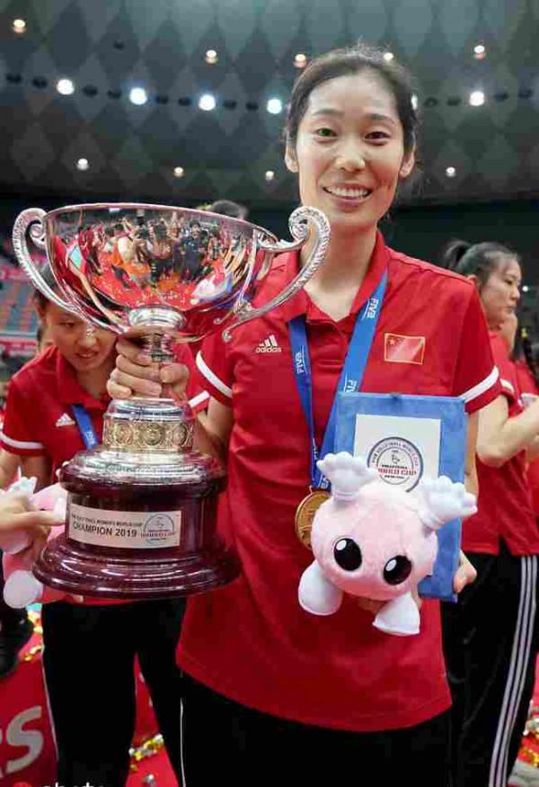 祝朱婷早日手術、中秋快樂