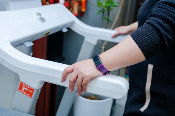 我的手腕上的「私人醫生管家」，dido Y1智慧血壓手錶評測