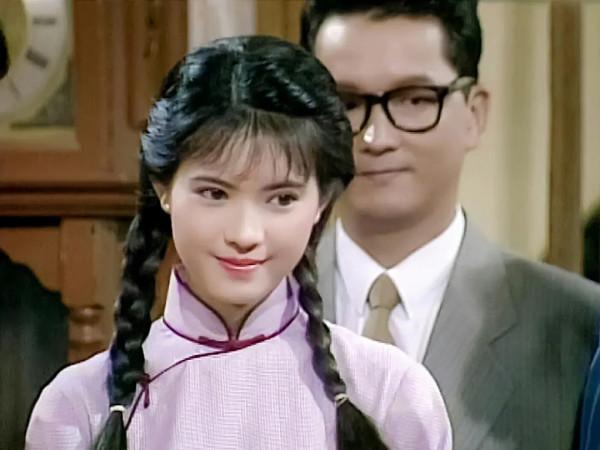 早期女星有多美？張柏芝一眼萬年，藍潔瑛美得驚人，蔡少芬很意外