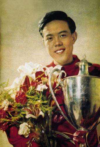 &quot;乒乓小將&quot;楊惠澤：以不敗戰績入選國少隊，靠實力成國乒隊後備軍