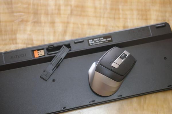 雙飛燕飛時代鍵鼠使用體驗：無線藍芽多模，平價辦公最優選