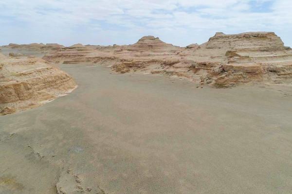 標緻4008環青海長測Day4：城市SUV穿越火星一號公路是怎樣的體驗