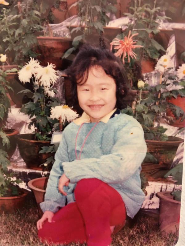 大腦袋女孩兒（生活中的童話故事）