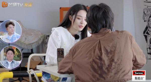 隔壁老樊被爆渣男，李莎旻子知情還能愛下去？這是頂級戀愛腦吧