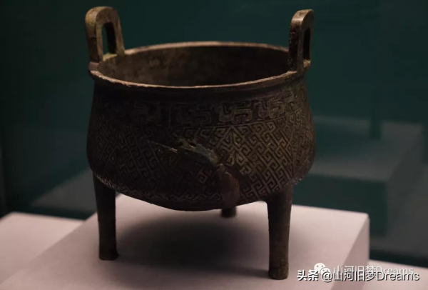 博物致知 &vert; 中國國家博物館：三鼎齊聚，禮和萬方