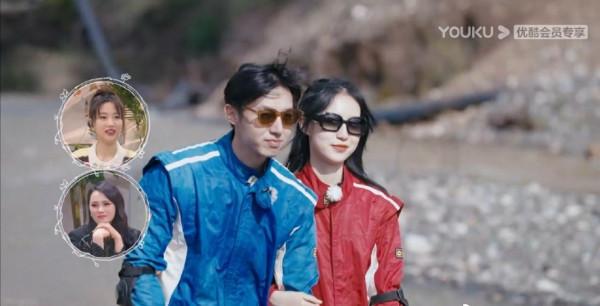 《我們戀愛吧3》大結局中,俞舜和何丹妮雙向告白,一抱定情 《我們戀愛吧3》大結局中,俞舜和何丹妮雙向告白,一抱定情