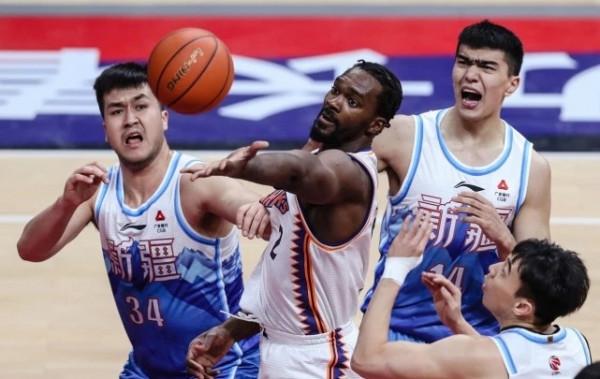 CBA最新排名！廣東跌第七，遼籃廣廈第一檔，新疆狀態回暖