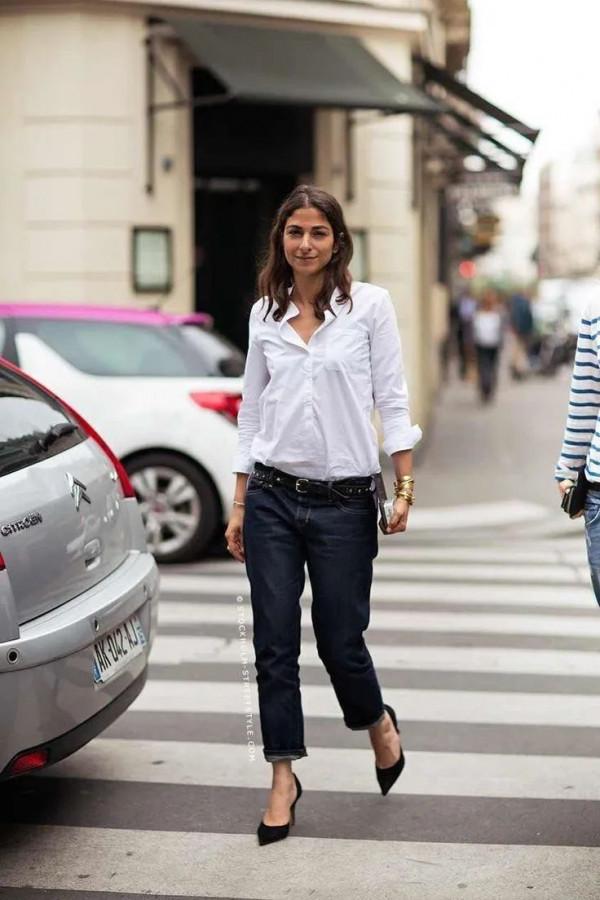 優雅一生｜用四件單品，確定個人風格