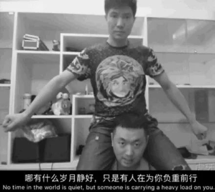 健身的真正目的是揍鬼