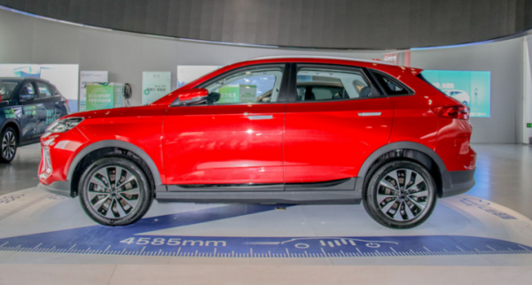 威馬EX5-Z Pro全能版改款上市 優惠2000 螢幕更大