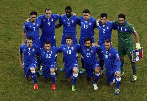 2013年聯合會杯,歐美豪強世界盃預演,桑巴成功奪冠 2013年聯合會杯,歐美豪強世界盃預演,桑巴成功奪冠