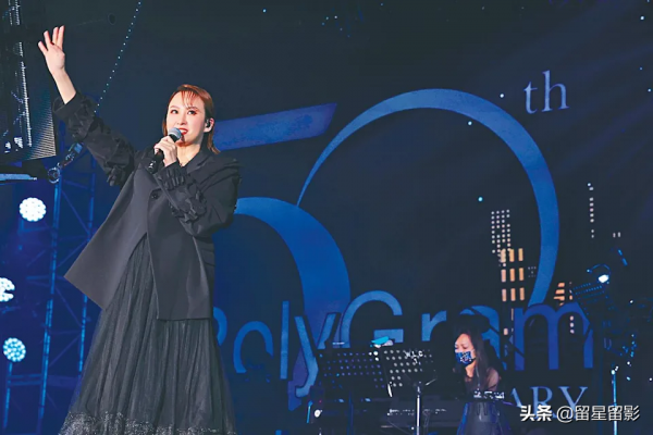 寶麗金50週年演唱會:黎明、李克勤、周慧敏、陳慧嫻等眾星雲集 寶麗金50週年演唱會:黎明、李克勤、周慧敏、陳慧嫻等眾星雲集