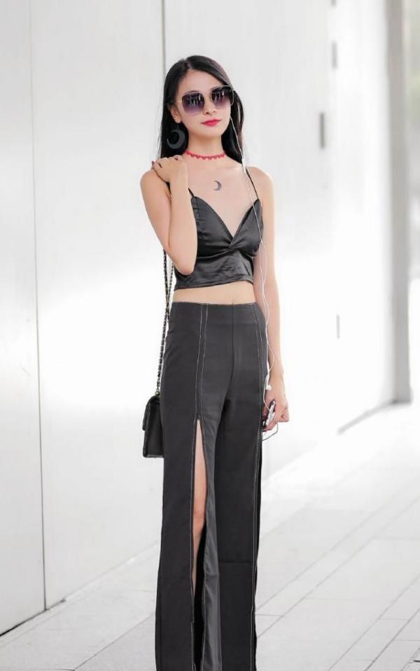 怎樣搭配才能把長褲的優勢體現出來 怎樣搭配才能把長褲的優勢體現出來