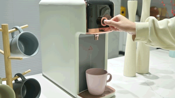 一臺即熱式淨飲一體機實現了飲水自由:宜盾普臺式即熱淨飲一體機 一臺即熱式淨飲一體機實現了飲水自由:宜盾普臺式即熱淨飲一體機