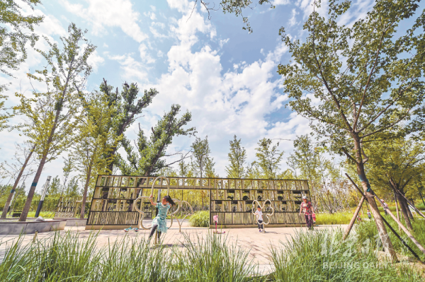 邊騎行邊賞景,京北42公里翡翠紐帶本月底正式全線執行 邊騎行邊賞景,京北42公里翡翠紐帶本月底正式全線執行