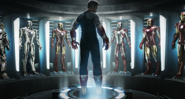 鋼鐵俠背後的故事 鋼鐵俠背後的故事