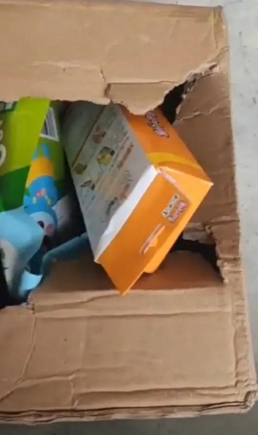 30多年來，我還是頭一次遇到這種事，一件讓我氣憤有無語的事