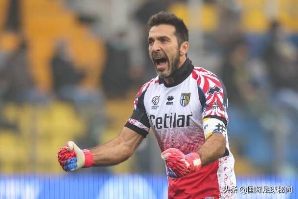 YYDS！下月44歲的布馮將改寫義大利足壇又一神紀錄