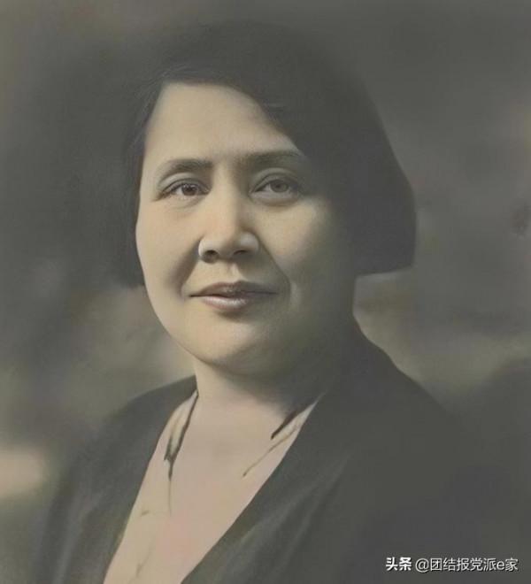 辛亥俠女:黃興之妻徐宗漢 辛亥俠女:黃興之妻徐宗漢