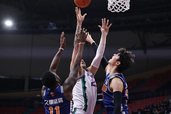 CBA前瞻：郭艾倫發力，遼寧輕取廣東 山東力克上海 首鋼憾負吉林