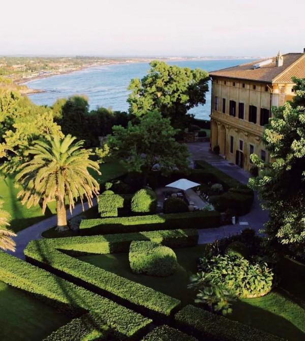 義大利最奢華的酒店！和咱們真不一樣