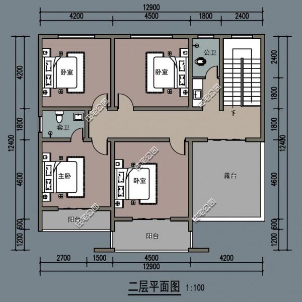 10套高顏值二層別墅,附帶詳細的平面方案,你更喜歡哪一套? 10套高顏值二層別墅,附帶詳細的平面方案,你更喜歡哪一套?