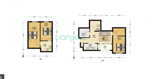 首付300萬剛需上車，北街家園能買嗎？沙河，日趨回龍觀化......