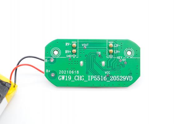 傑理AD6976D藍芽音訊SoC,boAt Airdopes 131真無線耳機拆解報告 傑理AD6976D藍芽音訊SoC,boAt Airdopes 131真無線耳機拆解報告
