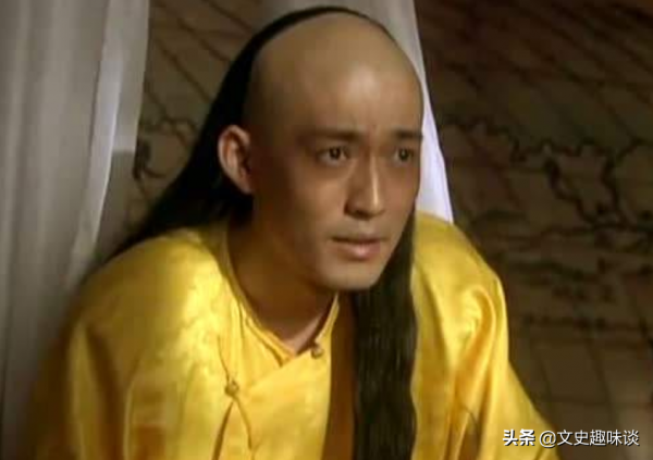 清朝為什麼流行“陰陽頭”髮型?多爾袞:腦袋和頭髮,二選一 清朝為什麼流行“陰陽頭”髮型?多爾袞:腦袋和頭髮,二選一