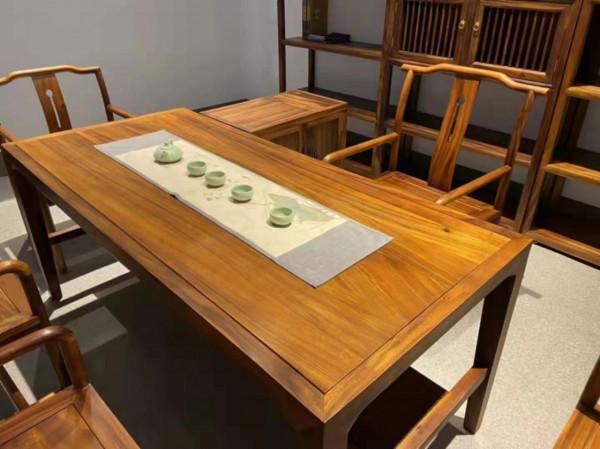 「築心」 | 「禪空」 茶室桌椅套裝推薦