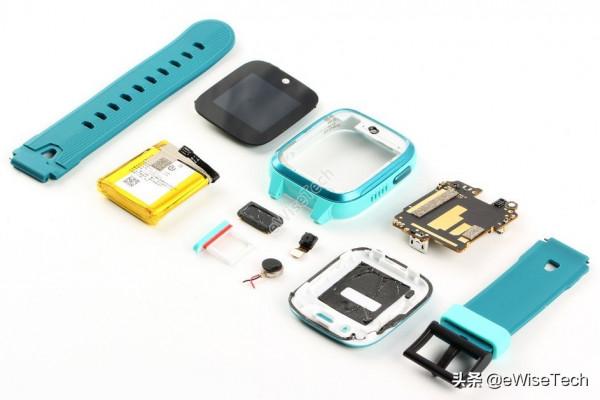 360 8XS拆解雖易，內部卻不簡陋，並且全為國產晶片