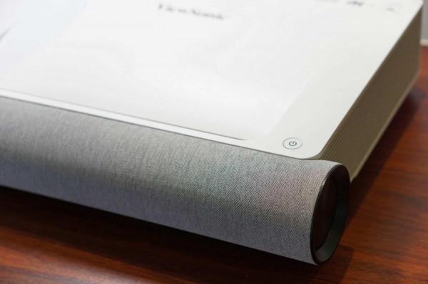 在家盡享影院體驗，大屏+高畫質+好音效—優派BK8超短焦鐳射電視