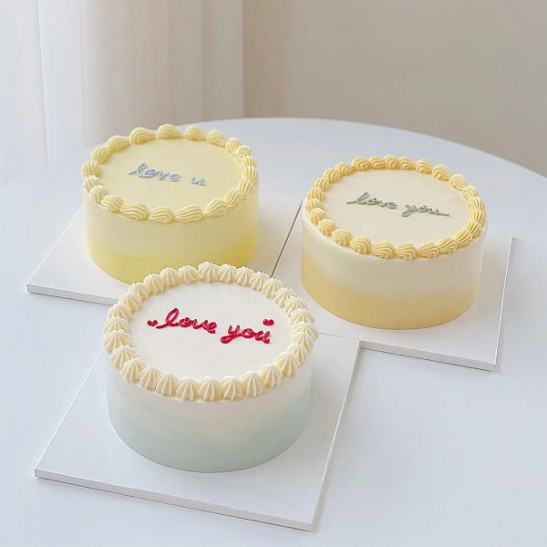 60款超火爆的「小清新復古蛋糕」太好賣了