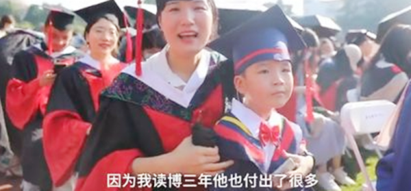 俗話說：“兒子像娘，金磚砌牆”，有道理嗎？男孩像媽才更有出息