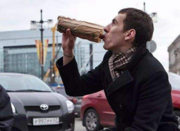 俄羅斯被我們稱為“戰鬥民族”，那他們是怎麼稱呼中國人的？