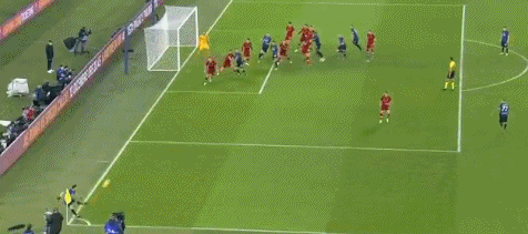 意甲-恰20角球破門+助攻哲科破舊主 國米3-0羅馬 四連勝升至第二