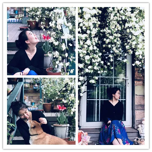 要穿的像你自己而不是像你的年齡 | 趙丹軍私服分享 要穿的像你自己而不是像你的年齡 | 趙丹軍私服分享