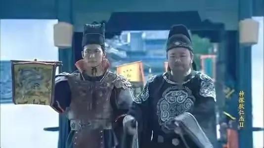 眾所周知的《神探狄仁傑》，讓人爺青回的電視劇