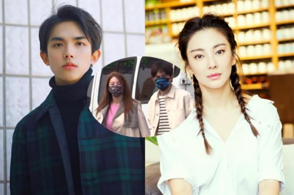 郭富城的摳門、劉強東的雞賊，再看張雨綺小男友，撈女比不過撈男