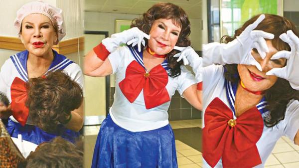 娛樂圈這8位女星被整容毀掉，有人臉僵如石，有的“堪比換頭”