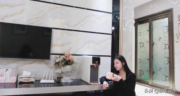 一秒即熱，再也不用買瓶裝水了——宜盾普即熱式飲水機評測