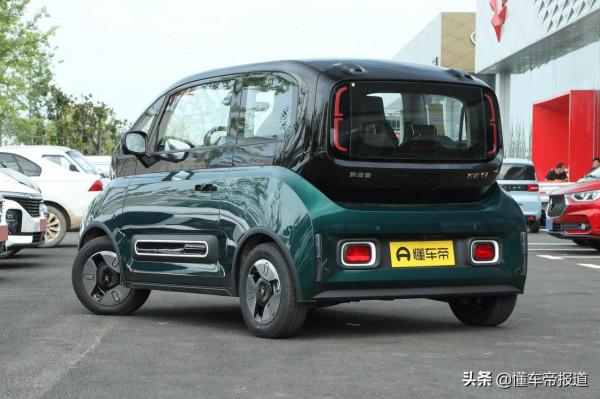 新車 | 地勤靚仔!五菱製造KiWi EV機場巡邏車交付香港國際機場 新車 | 地勤靚仔!五菱製造KiWi EV機場巡邏車交付香港國際機場